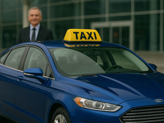 Servicii Taxi & Transfer Aeroport - Hotel foto 0