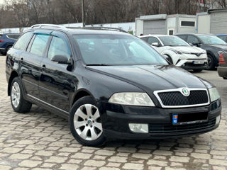 Skoda Octavia foto 5