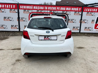 Toyota Yaris foto 5