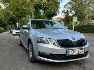 Skoda Octavia foto 5