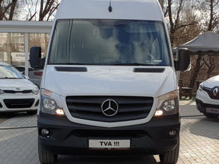 Mercedes Sprinter TVA!!!