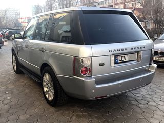 Land Rover Range Rover foto 4