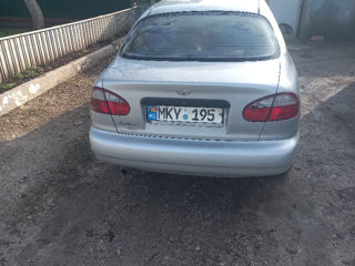 Daewoo Lanos foto 4