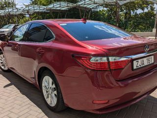 Lexus ES Series foto 4