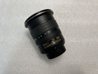 Nikon 12-24mm f4 G