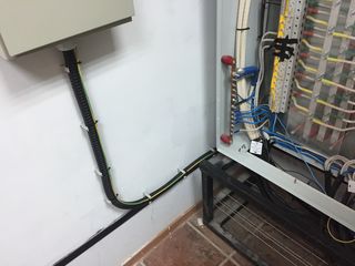 Электромонтажные работы Electrician. foto 6