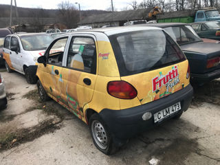 Daewoo Matiz foto 9