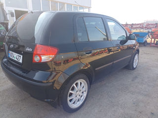 Hyundai Getz foto 2