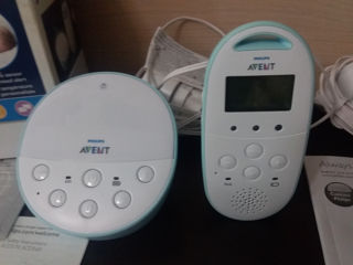 Радионяня Philips Avent 560 foto 3