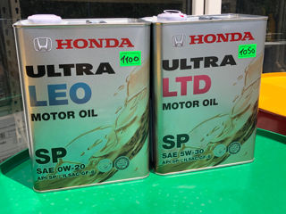 Honda (OE) 0w-16, 0w-20, 5w-30 foto 3