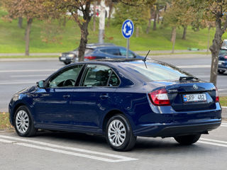 Skoda Rapid foto 8