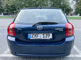 Toyota Corolla foto 5