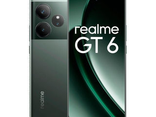 Realme GT6 12/256 - 9200 lei foto 2