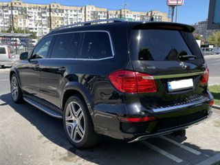 Mercedes GL-Class foto 3