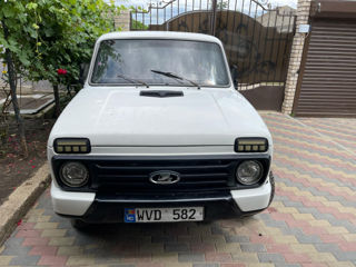 Lada / ВАЗ Niva foto 1