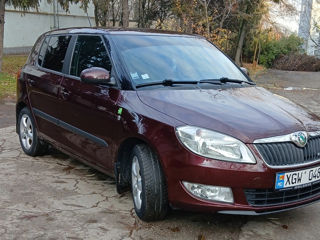 Skoda Fabia foto 2