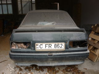 Opel Record foto 2