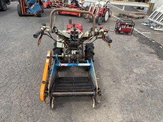 Motocultor Japonez Yanmar  foto 10