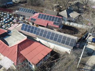 Panouri solare, invertoare, sisteme de prindere (in stoc in Moldova) foto 1