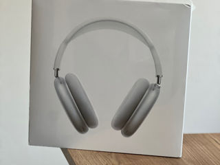 AirPods Max Silver Garantie 2ani foto 1