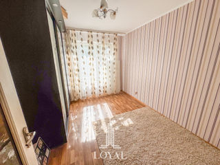 Apartament cu 2 camere, 60 m², Botanica, Chișinău foto 5