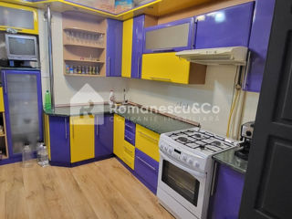 Apartament cu 3 camere, 73 m², Ciocana, Chișinău