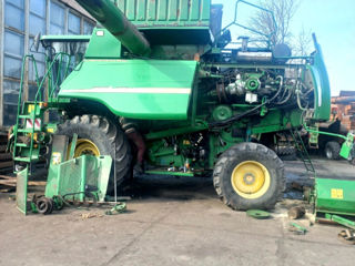 John deere/Claas/Case foto 1