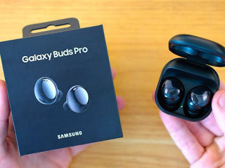 Samsung Galaxy Buds PRO Черный - 1800 lei