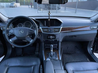 Mercedes E-Class foto 7