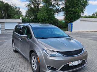 Chrysler Pacifica, 2018