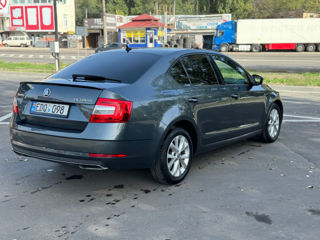 Skoda Octavia foto 10