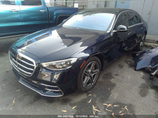 Mercedes S Class