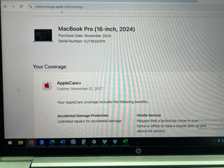 MacBook Pro 16inch 2025 foto 8