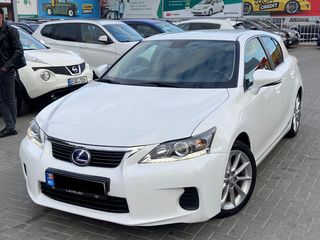 Lexus CT Series foto 1