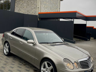 Mercedes E-Class