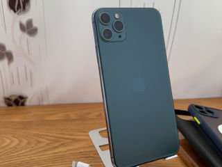 iPhone 11 Pro Max Baterie 100% foto 7