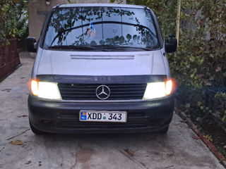 Mercedes Vito