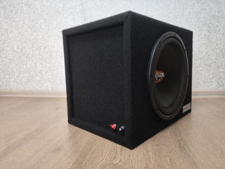 Сабвуфер Kicker 12" foto 6