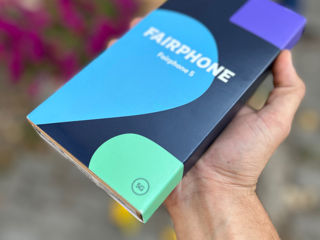 FairPhone 5 5G Matte Black 8/256Gb foto 4