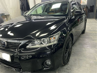 Lexus CT Series foto 5