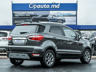 Ford EcoSport foto 5