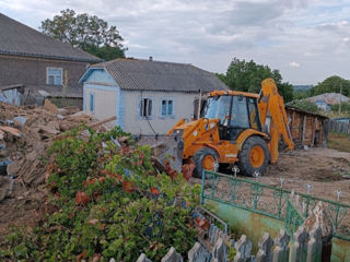 Servicii Excavator Jcb foto 2