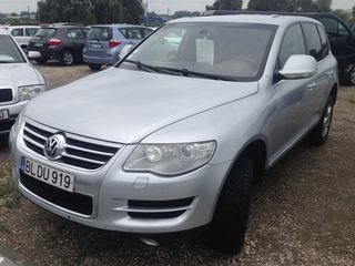 Volkswagen Touareg foto 2