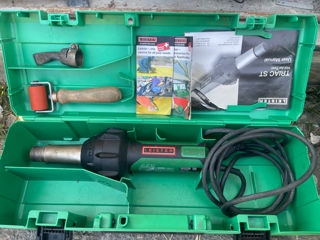 Leister Milwaukee Makita