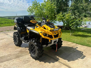 Can-Am (BRP) Outlender