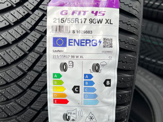 215/55 R17 Laufenn Gfit 4s (Hankook Group)/ Доставка, livrare toata Moldova 2024 foto 2