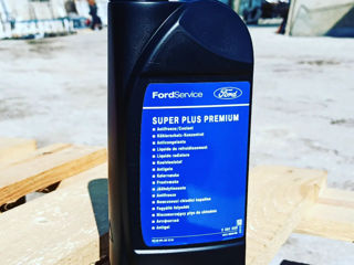 Антифриз FORD Super Plus Premium концентрат 1L foto 1