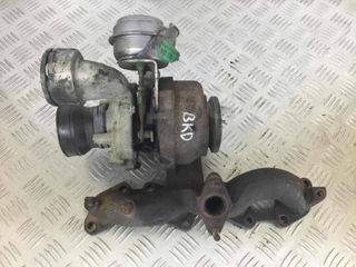 Turbina vw audi scoda siat  GT1748VA 2.0TDI 03G253019A