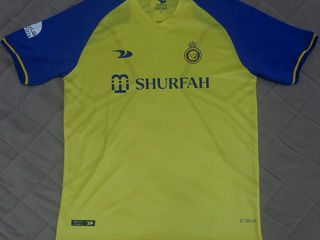 Tricou Al Nassr 2022-23 C. Ronaldo foto 1