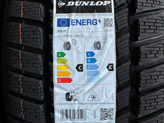 255/45 R19 Dunlop Winter Sport 5 foto 4